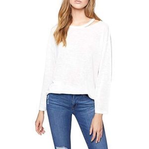 NWT Sanctuary Cheyenne Cutout Long Sleeve